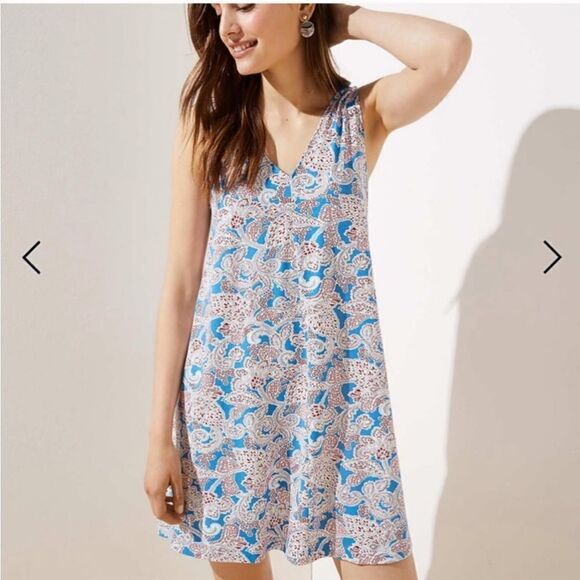 LOFT BEACH DRESS - Picture 3 of 6